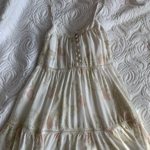 Urban Outfitters Summer Mini Dress